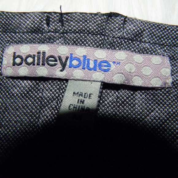 Black and White Hounds Tooth print Body con Dress - Picture 6 of 6